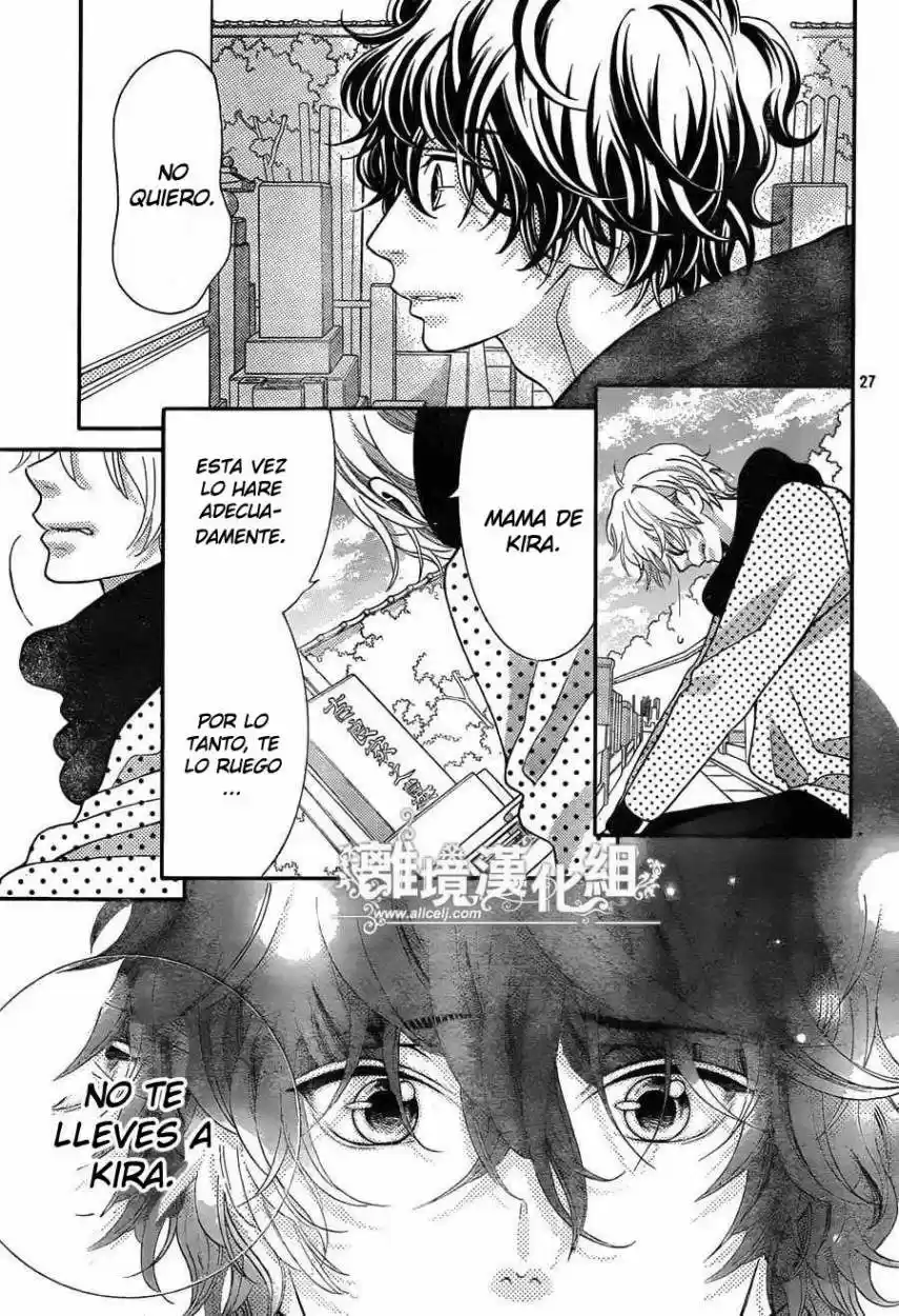 Kyou no Kira-kun (2011) - Capítulo 23 - Página 28 - LectorTMOo