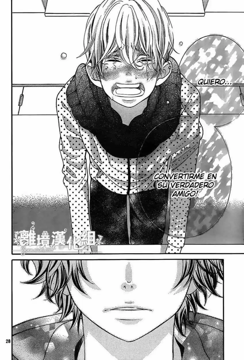 Kyou no Kira-kun (2011) - Capítulo 23 - Página 29 - LectorTMOo