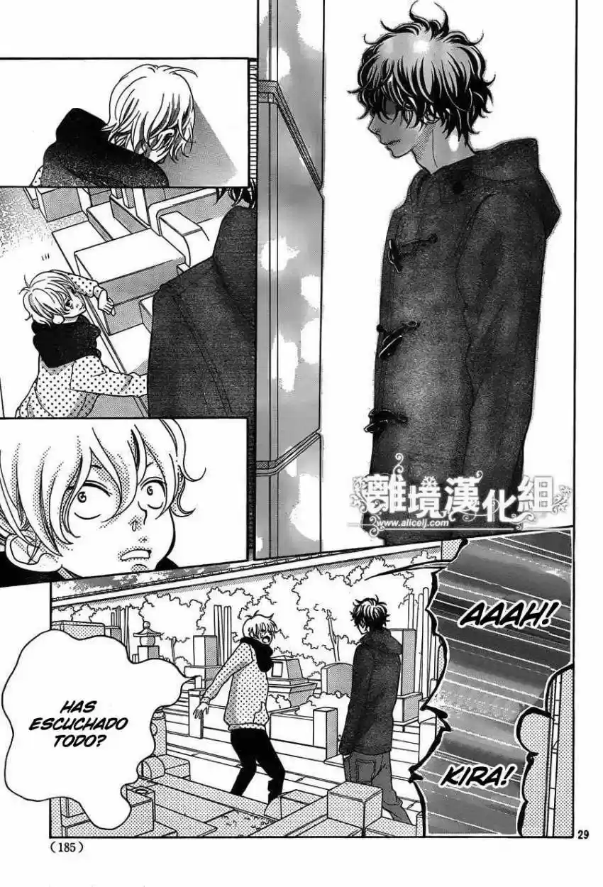 Kyou no Kira-kun (2011) - Capítulo 23 - Página 30 - LectorTMOo