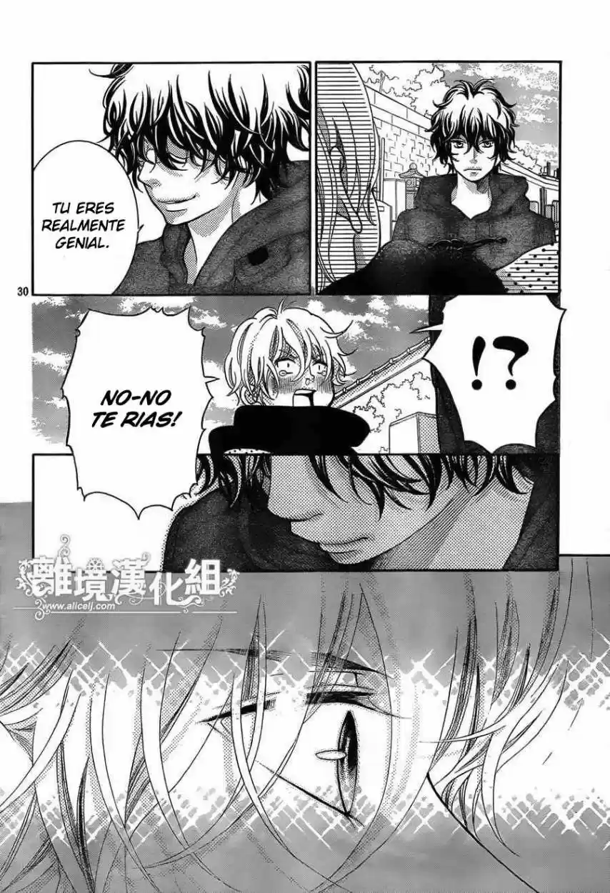 Kyou no Kira-kun (2011) - Capítulo 23 - Página 31 - LectorTMOo