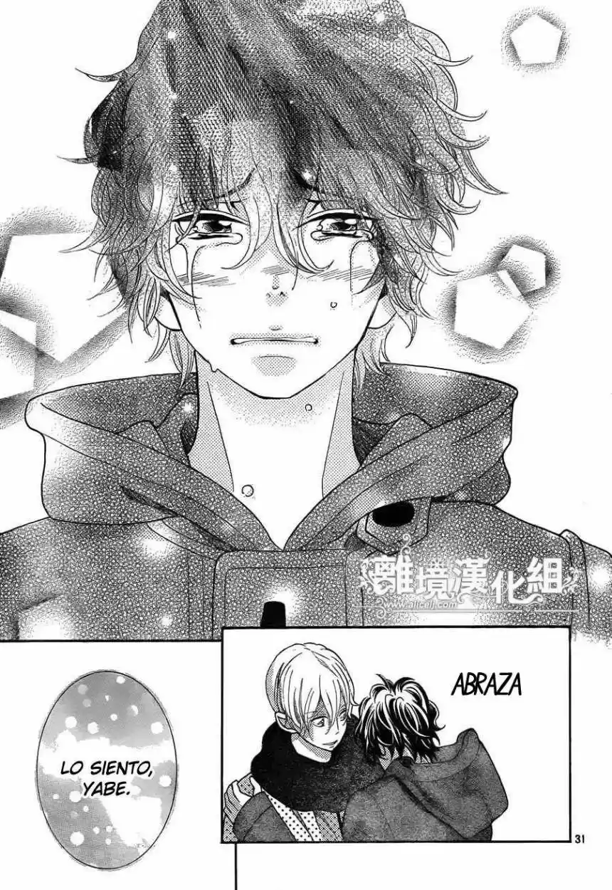 Kyou no Kira-kun (2011) - Capítulo 23 - Página 32 - LectorTMOo