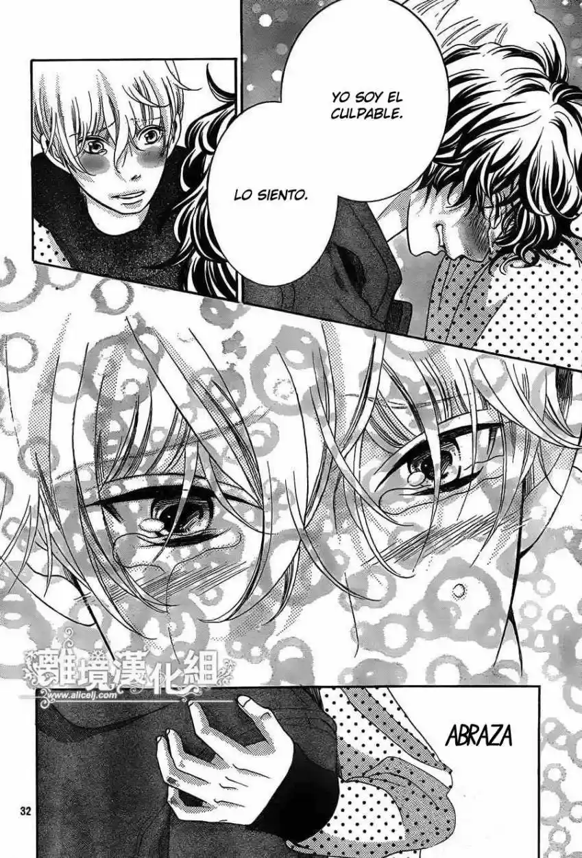 Kyou no Kira-kun (2011) - Capítulo 23 - Página 33 - LectorTMOo