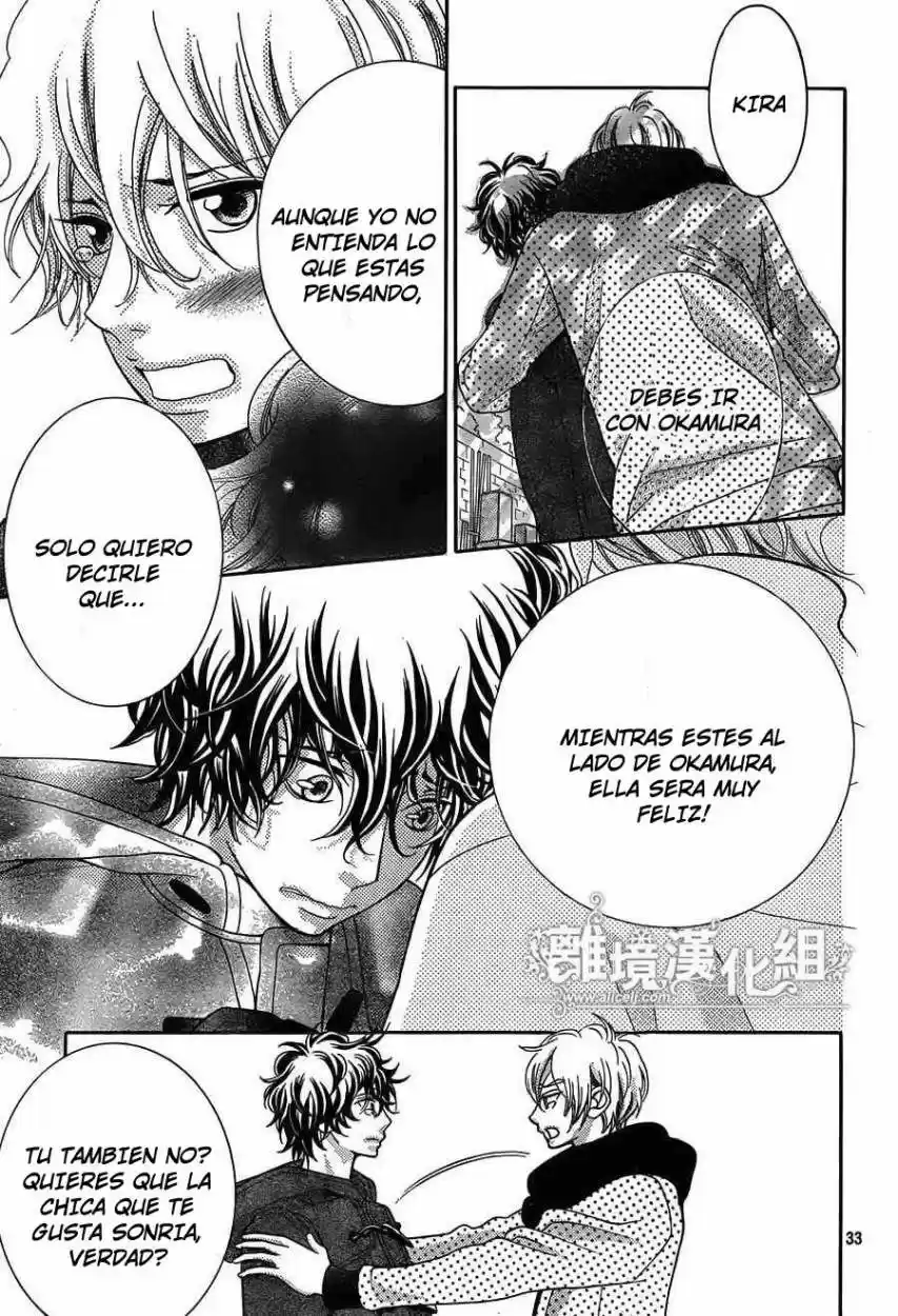 Kyou no Kira-kun (2011) - Capítulo 23 - Página 34 - LectorTMOo