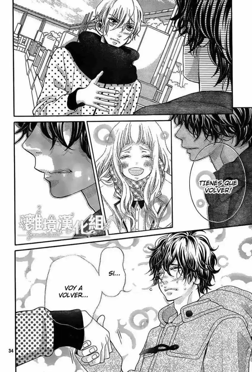 Kyou no Kira-kun (2011) - Capítulo 23 - Página 35 - LectorTMOo