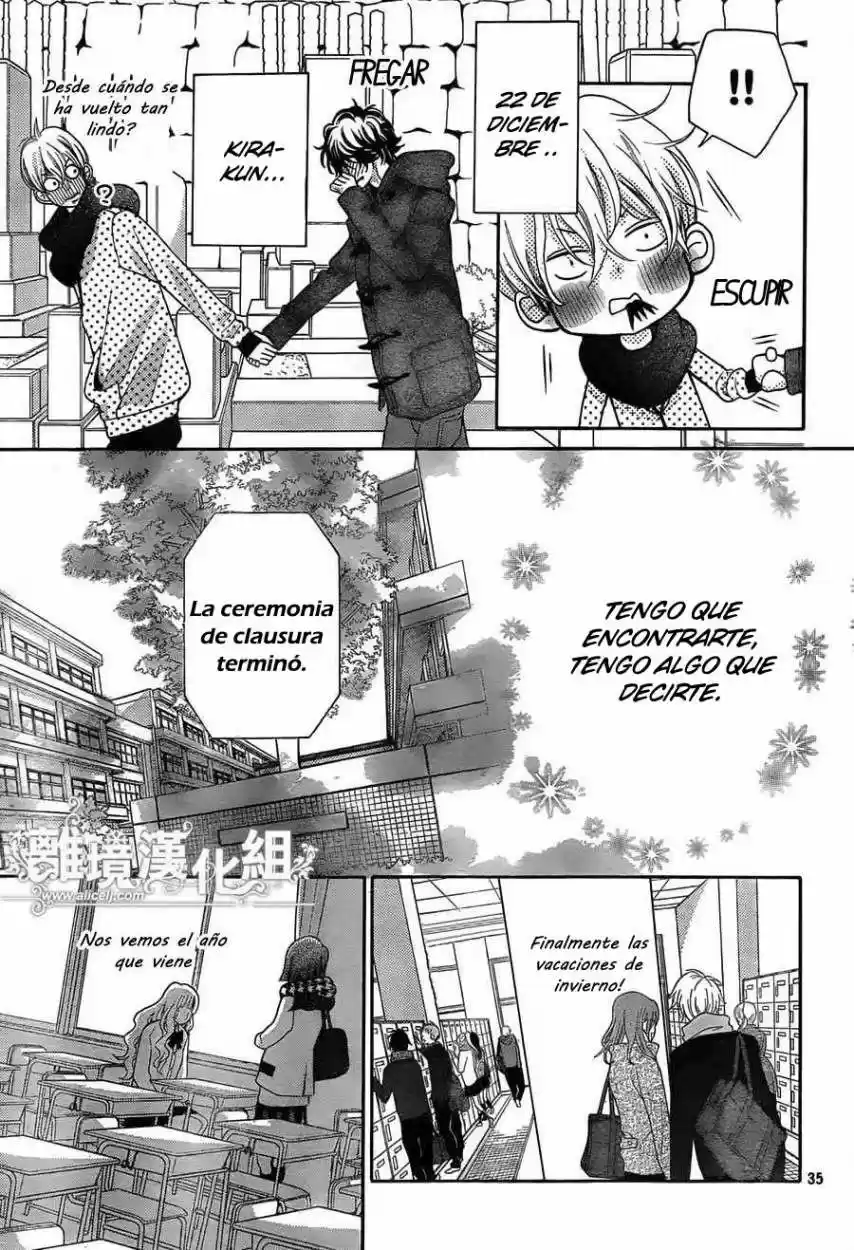 Kyou no Kira-kun (2011) - Capítulo 23 - Página 36 - LectorTMOo