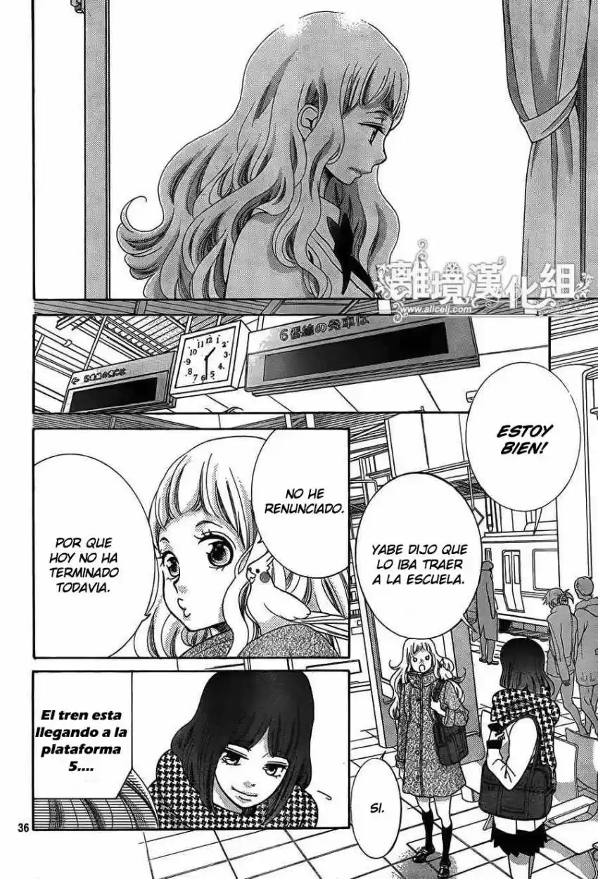 Kyou no Kira-kun (2011) - Capítulo 23 - Página 37 - LectorTMOo