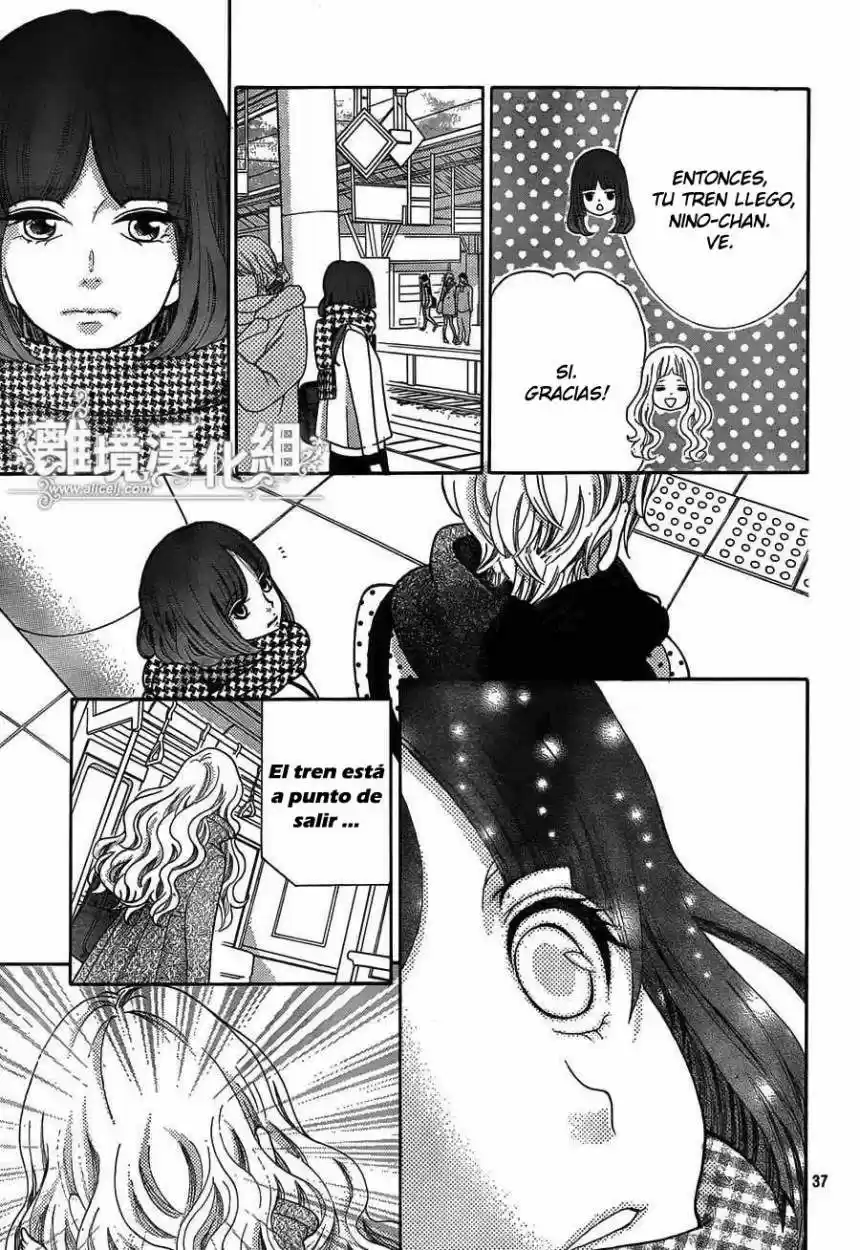 Kyou no Kira-kun (2011) - Capítulo 23 - Página 38 - LectorTMOo