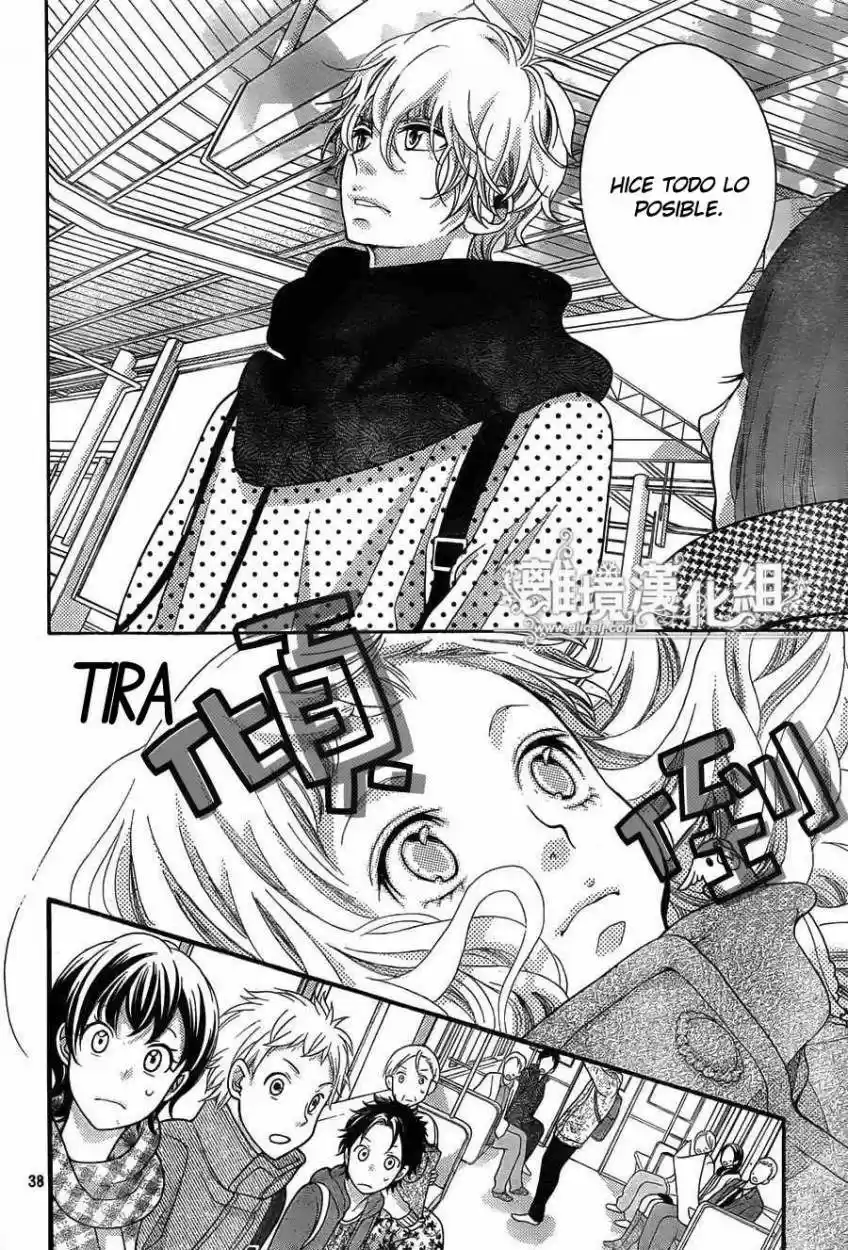 Kyou no Kira-kun (2011) - Capítulo 23 - Página 39 - LectorTMOo