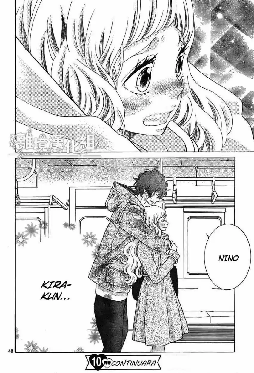 Kyou no Kira-kun (2011) - Capítulo 23 - Página 40 - LectorTMOo