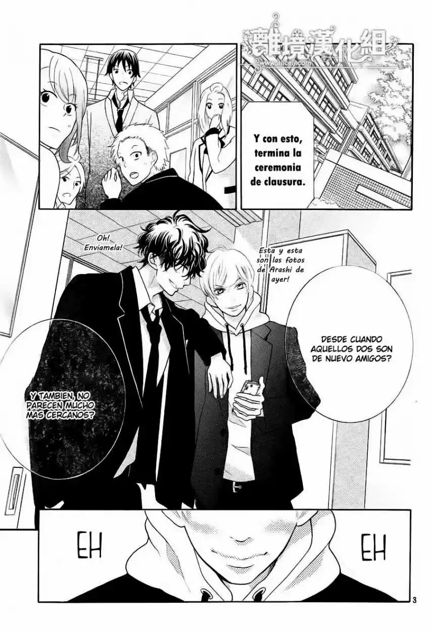 Kyou no Kira-kun (2011) - Capítulo 26 - Página 4 - LectorTMOo
