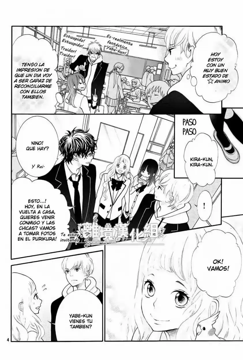 Kyou no Kira-kun (2011) - Capítulo 26 - Página 5 - LectorTMOo