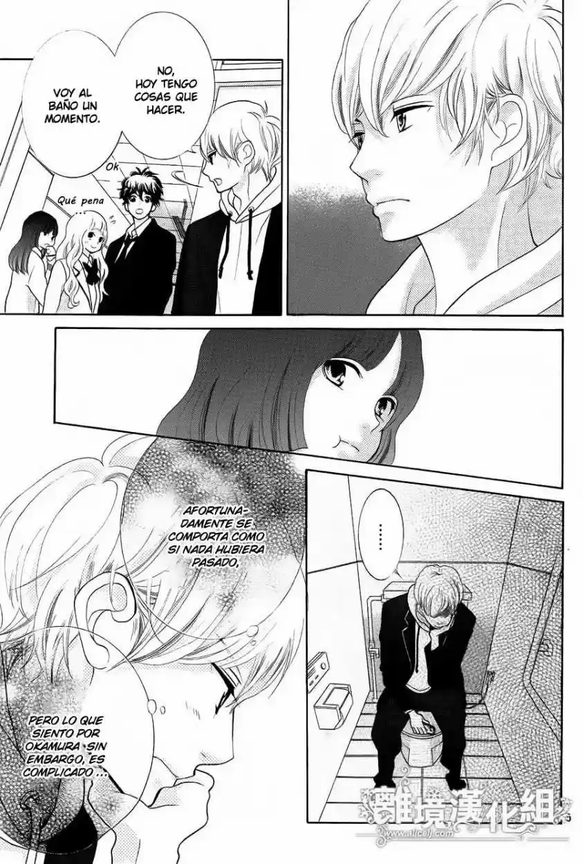 Kyou no Kira-kun (2011) - Capítulo 26 - Página 6 - LectorTMOo