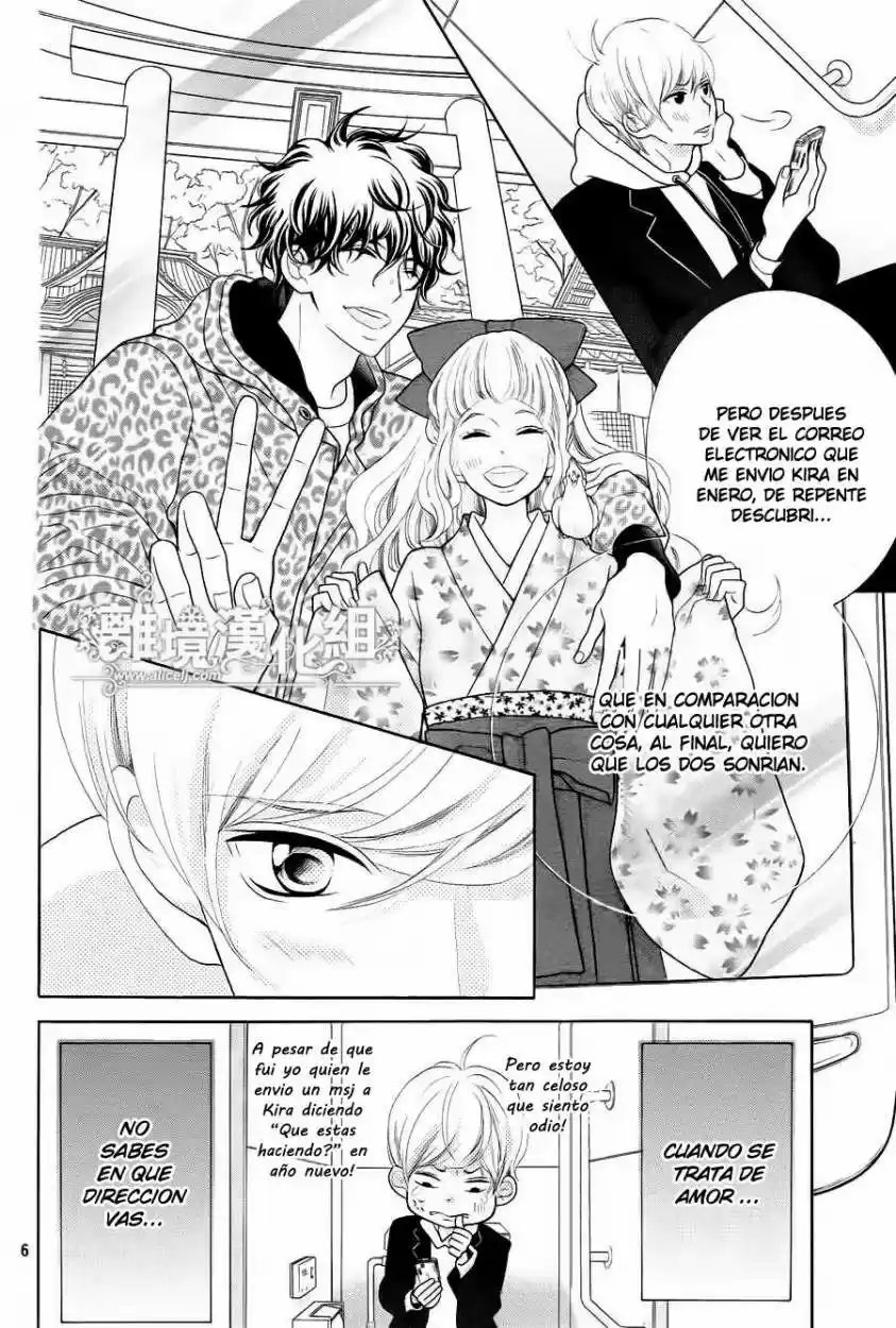 Kyou no Kira-kun (2011) - Capítulo 26 - Página 7 - LectorTMOo