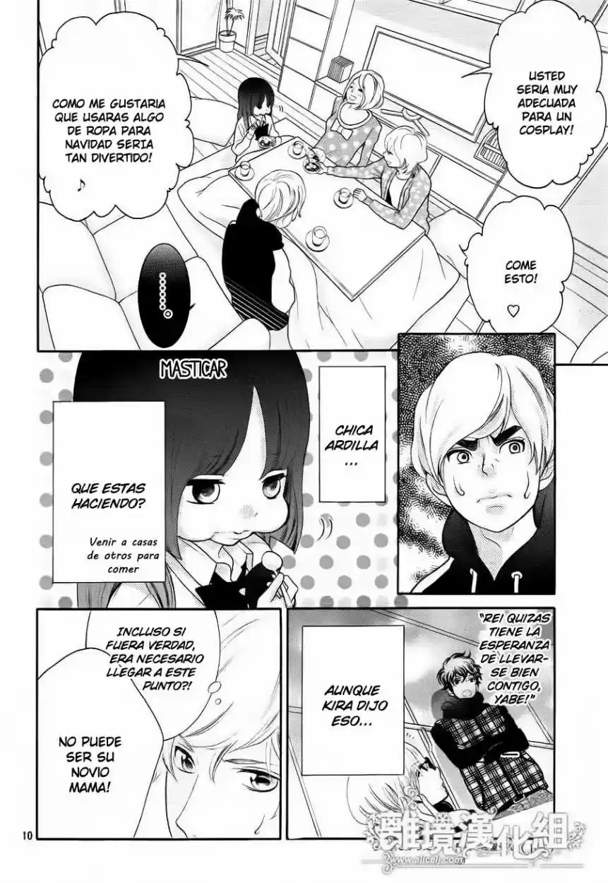 Kyou no Kira-kun (2011) - Capítulo 26 - Página 8 - LectorTMOo