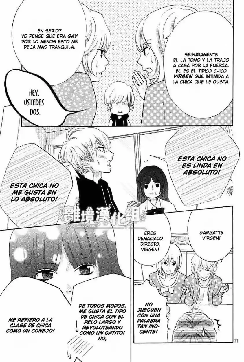 Kyou no Kira-kun (2011) - Capítulo 26 - Página 9 - LectorTMOo