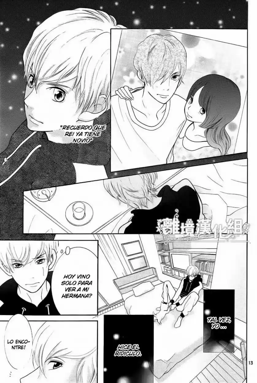 Kyou no Kira-kun (2011) - Capítulo 26 - Página 11 - LectorTMOo