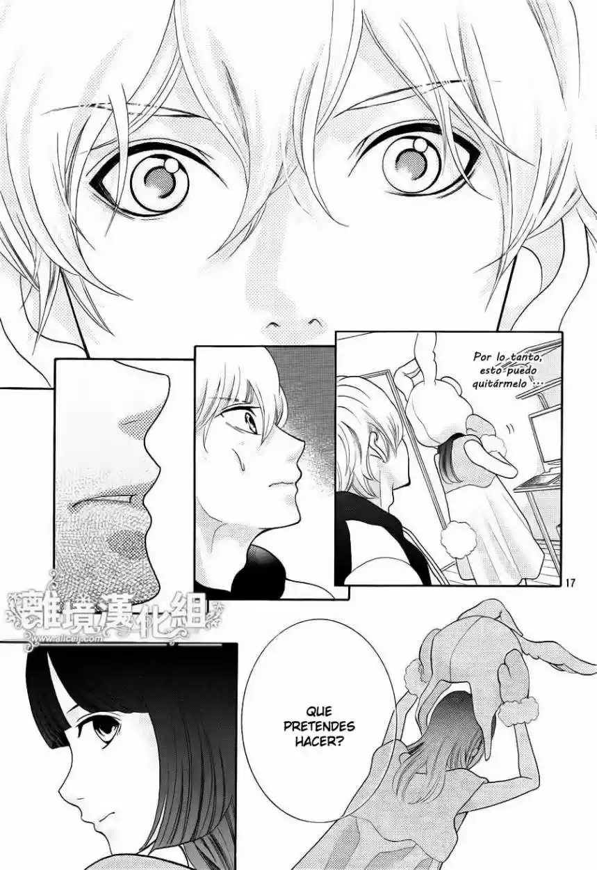 Kyou no Kira-kun (2011) - Capítulo 26 - Página 14 - LectorTMOo
