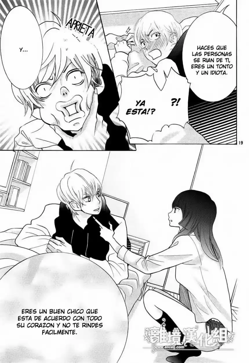 Kyou no Kira-kun (2011) - Capítulo 26 - Página 16 - LectorTMOo