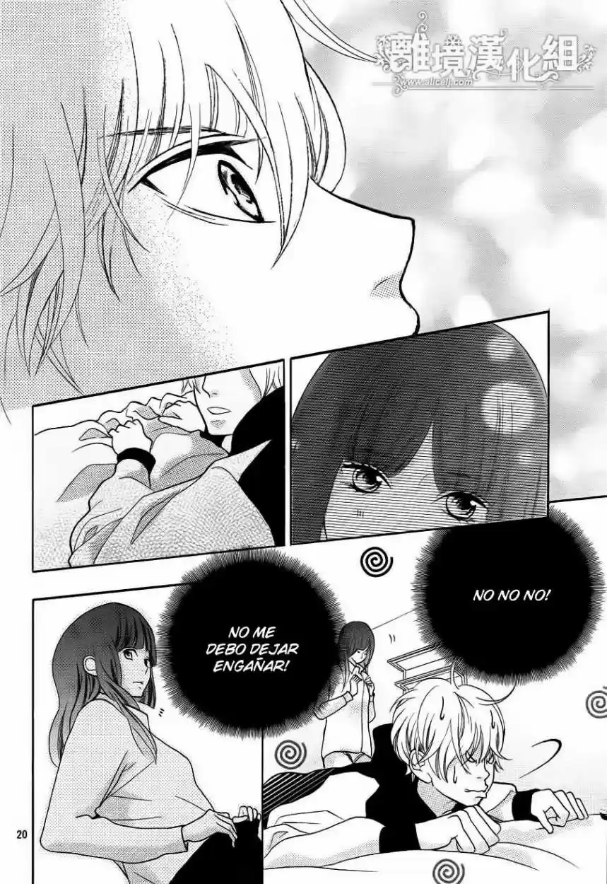Kyou no Kira-kun (2011) - Capítulo 26 - Página 17 - LectorTMOo