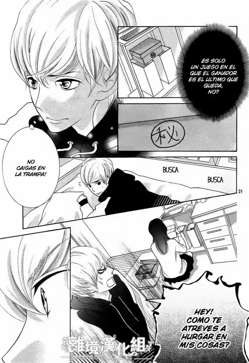 Kyou no Kira-kun (2011) - Capítulo 26 - Página 18 - LectorTMOo