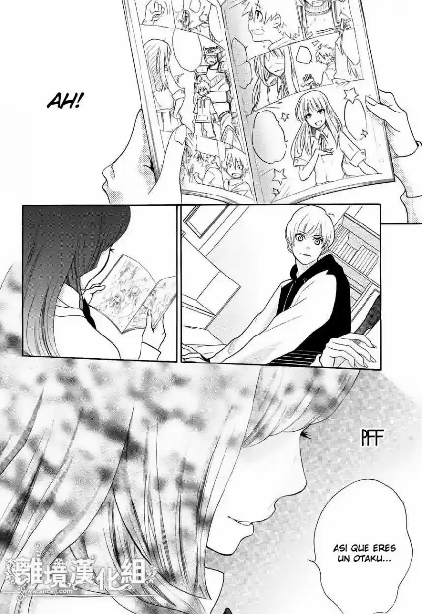 Kyou no Kira-kun (2011) - Capítulo 26 - Página 19 - LectorTMOo