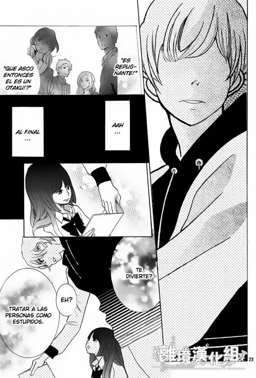 Kyou no Kira-kun (2011) - Capítulo 26 - Página 20 - LectorTMOo