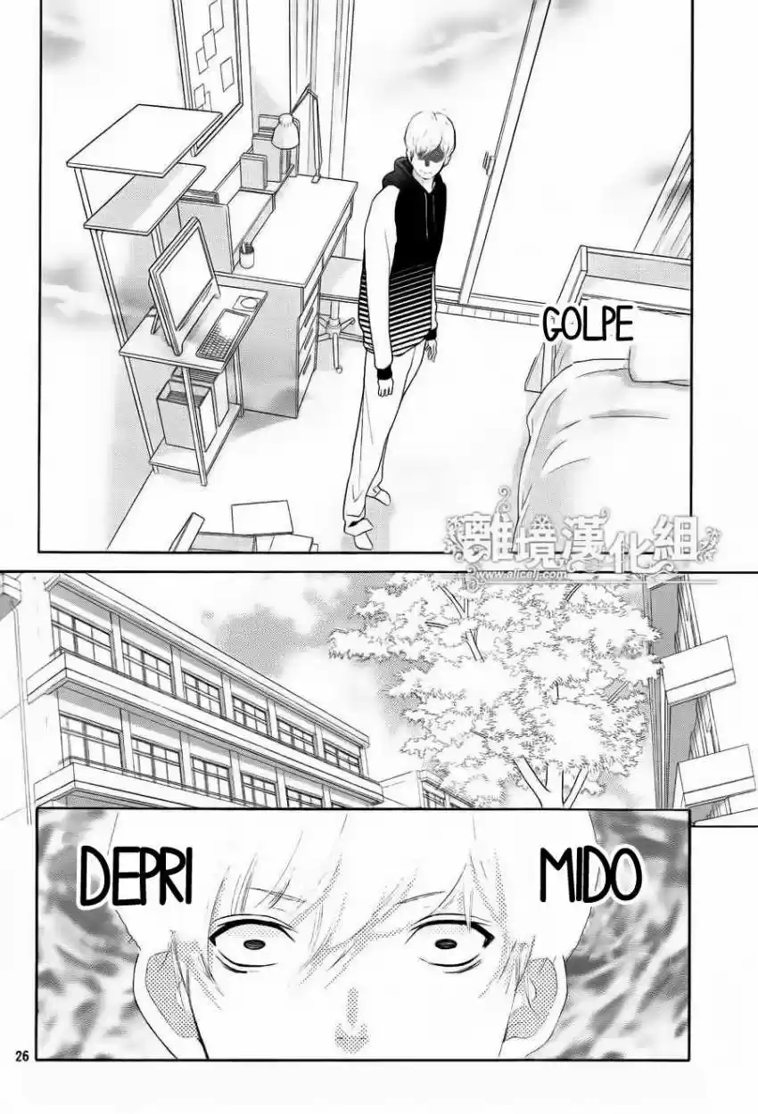 Kyou no Kira-kun (2011) - Capítulo 26 - Página 23 - LectorTMOo