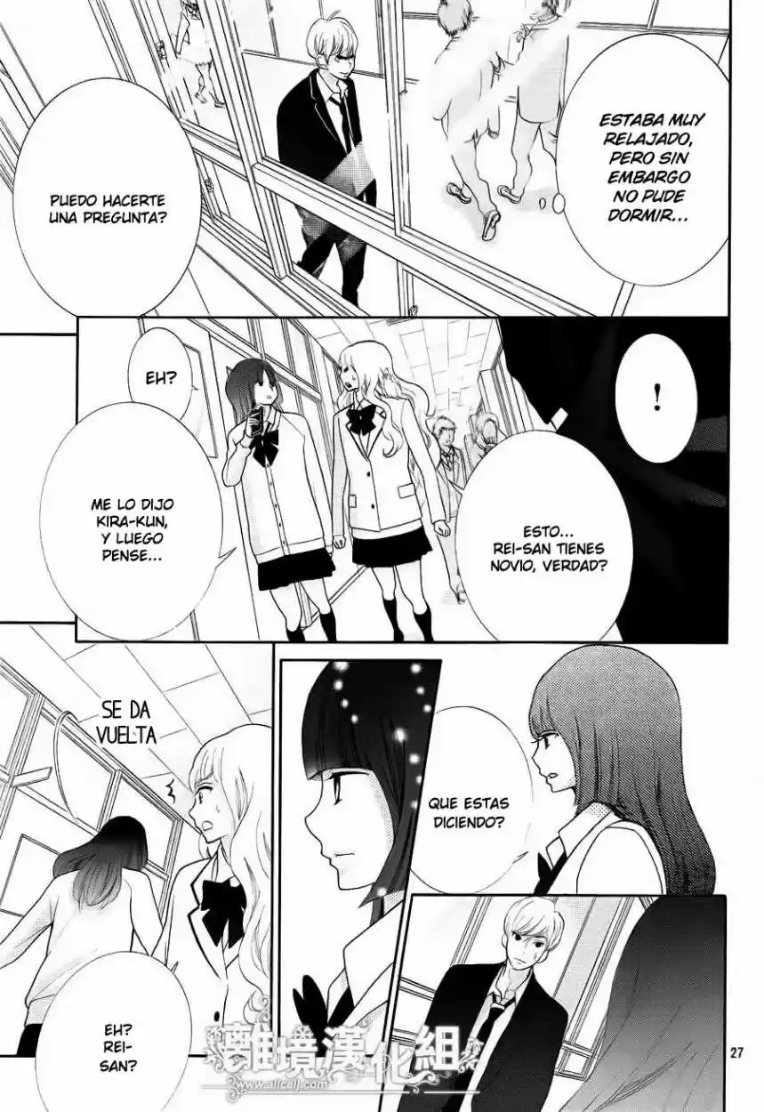 Kyou no Kira-kun (2011) - Capítulo 26 - Página 24 - LectorTMOo