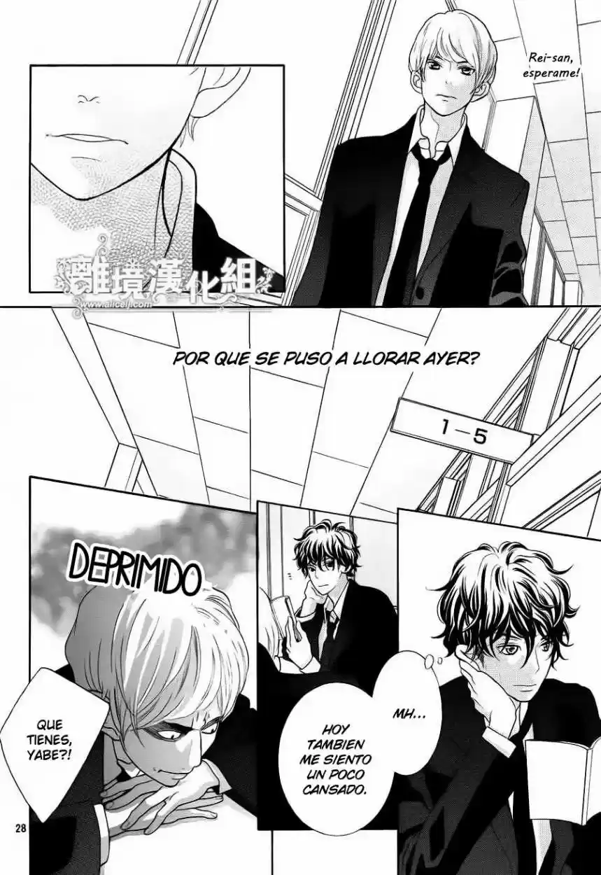 Kyou no Kira-kun (2011) - Capítulo 26 - Página 25 - LectorTMOo