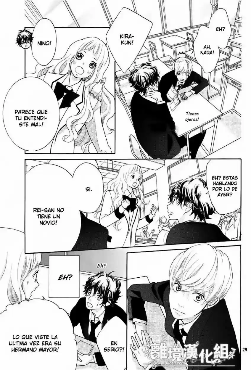 Kyou no Kira-kun (2011) - Capítulo 26 - Página 26 - LectorTMOo