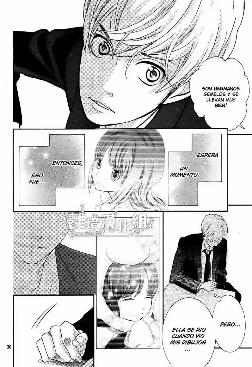 Kyou no Kira-kun (2011) - Capítulo 26 - Página 27 - LectorTMOo
