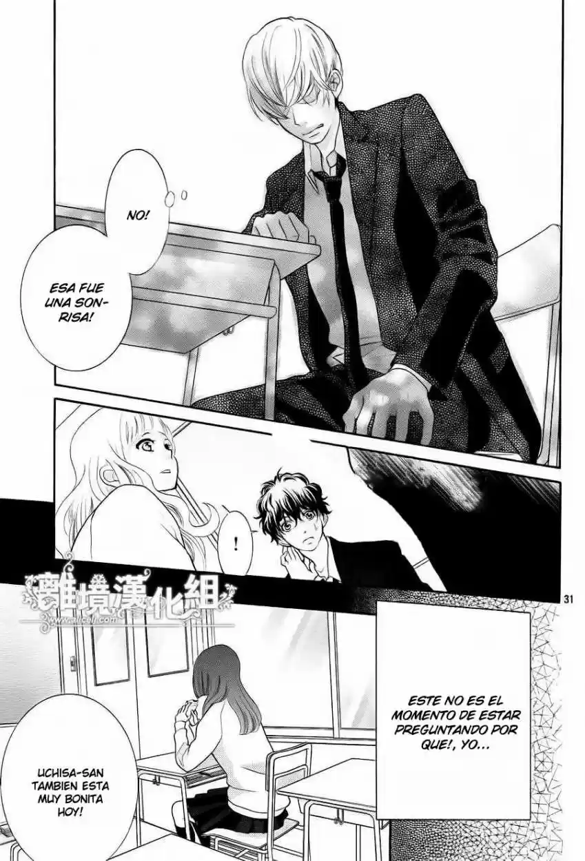 Kyou no Kira-kun (2011) - Capítulo 26 - Página 28 - LectorTMOo