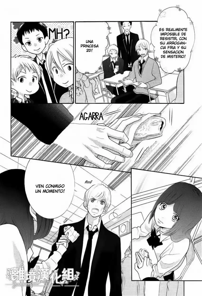 Kyou no Kira-kun (2011) - Capítulo 26 - Página 29 - LectorTMOo