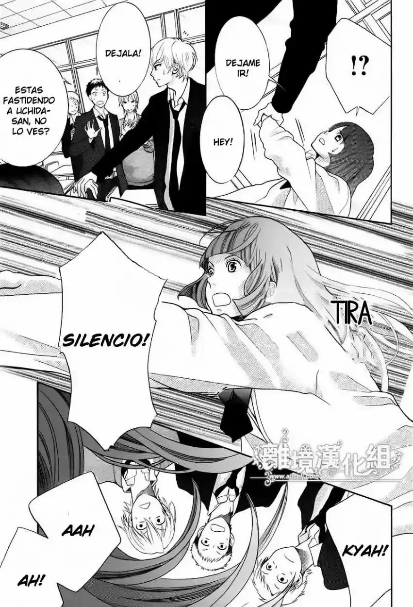 Kyou no Kira-kun (2011) - Capítulo 26 - Página 30 - LectorTMOo