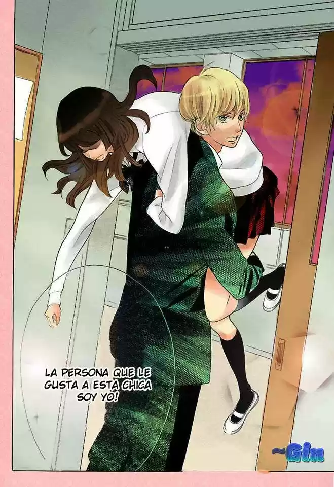 Kyou no Kira-kun (2011) - Capítulo 26 - Página 31 - LectorTMOo