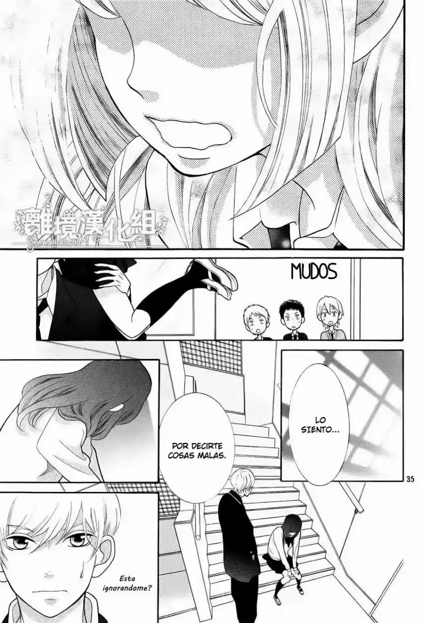 Kyou no Kira-kun (2011) - Capítulo 26 - Página 33 - LectorTMOo
