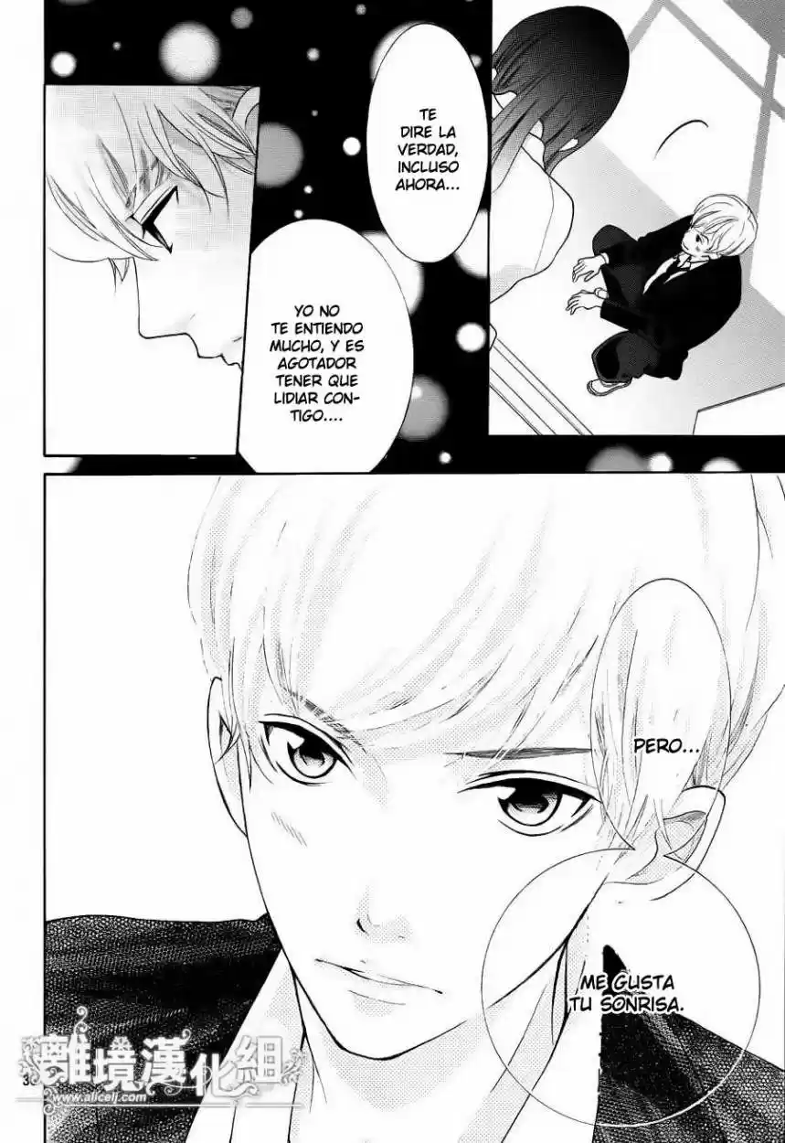 Kyou no Kira-kun (2011) - Capítulo 26 - Página 34 - LectorTMOo