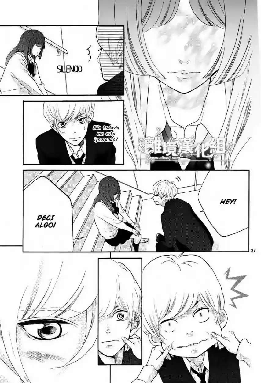 Kyou no Kira-kun (2011) - Capítulo 26 - Página 35 - LectorTMOo
