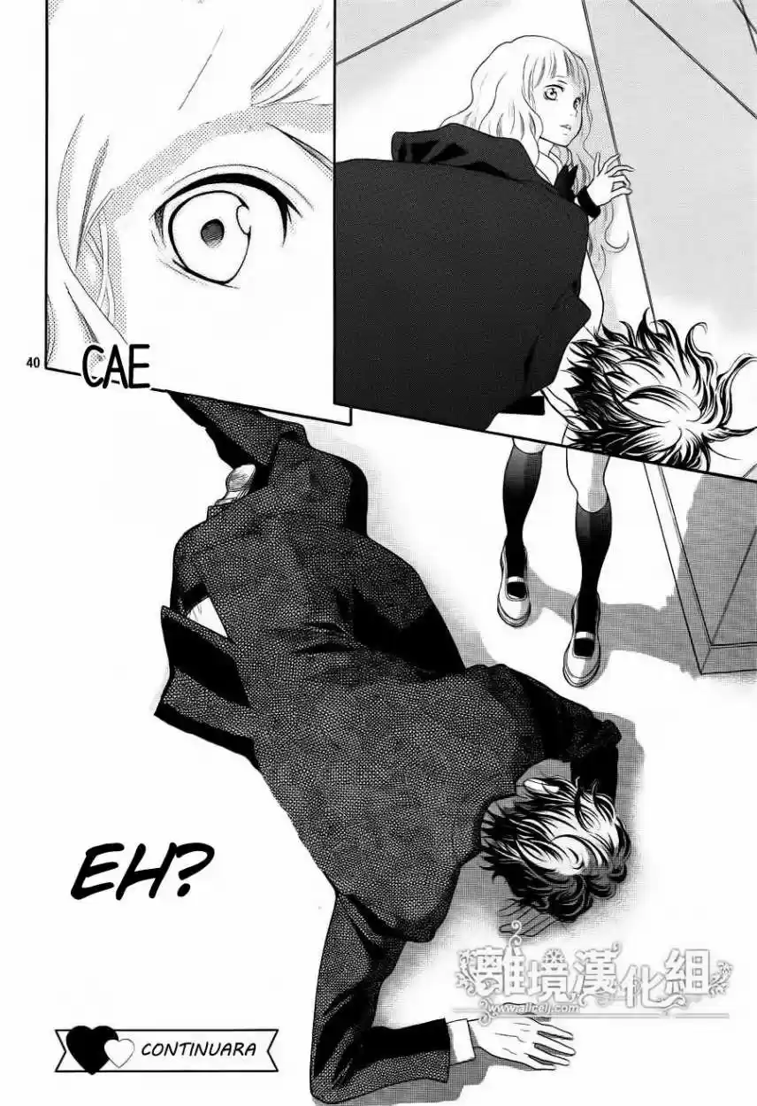 Kyou no Kira-kun (2011) - Capítulo 26 - Página 38 - LectorTMOo