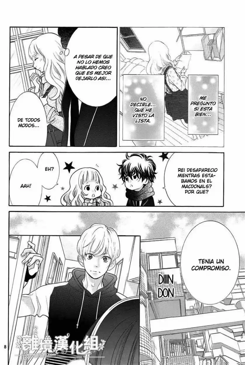 Kyou no Kira-kun (2011) - Capítulo 26 - Página 41 - LectorTMOo