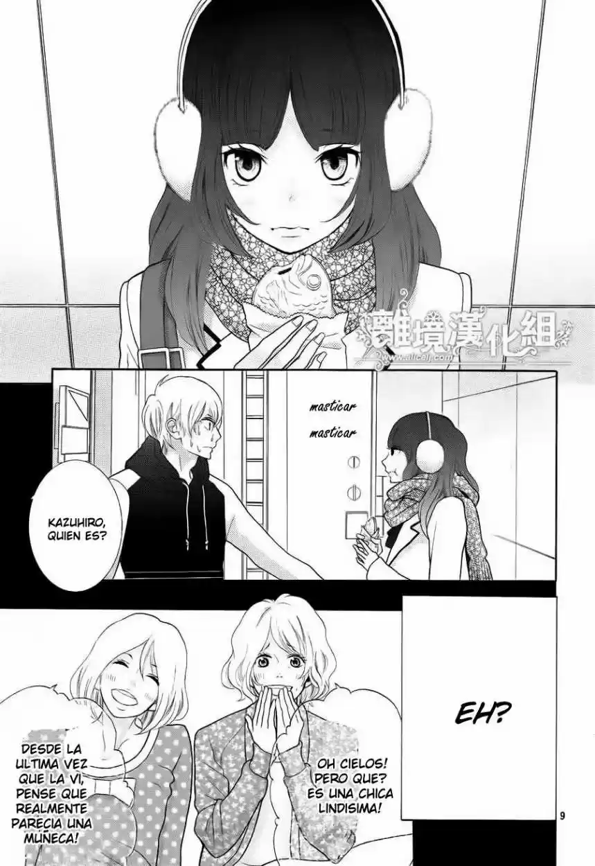 Kyou no Kira-kun (2011) - Capítulo 26 - Página 42 - LectorTMOo