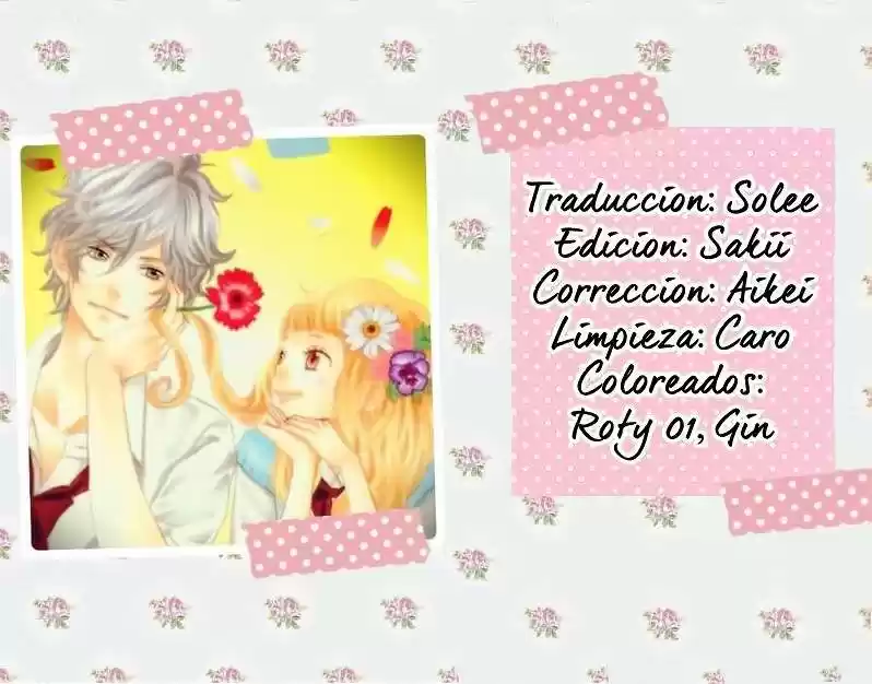 Kyou no Kira-kun (2011) - Capítulo 27 - Página 3 - LectorTMOo