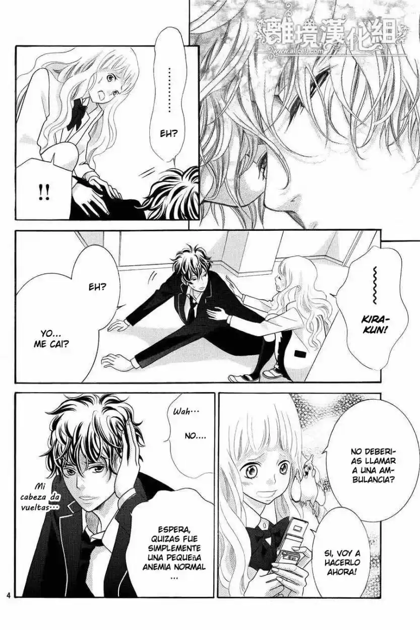 Kyou no Kira-kun (2011) - Capítulo 27 - Página 6 - LectorTMOo