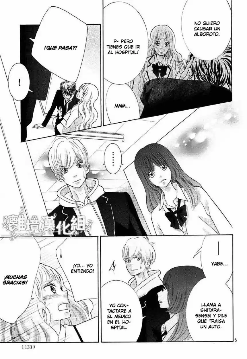 Kyou no Kira-kun (2011) - Capítulo 27 - Página 7 - LectorTMOo