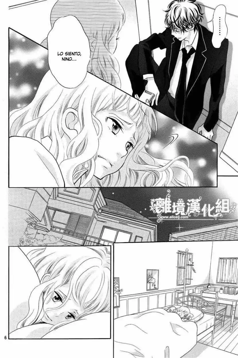 Kyou no Kira-kun (2011) - Capítulo 27 - Página 8 - LectorTMOo