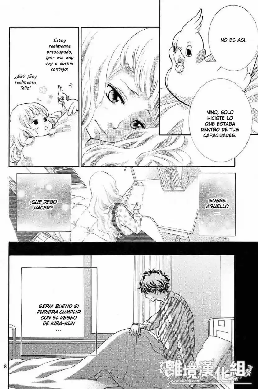 Kyou no Kira-kun (2011) - Capítulo 27 - Página 10 - LectorTMOo