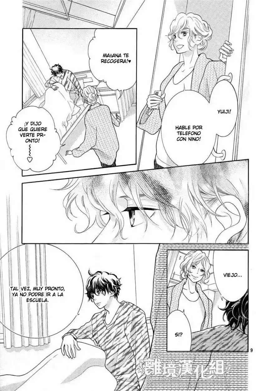 Kyou no Kira-kun (2011) - Capítulo 27 - Página 11 - LectorTMOo