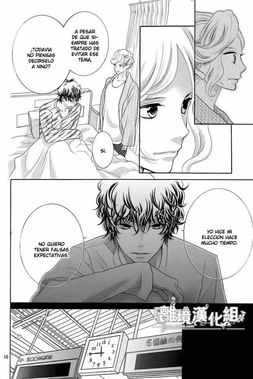 Kyou no Kira-kun (2011) - Capítulo 27 - Página 12 - LectorTMOo