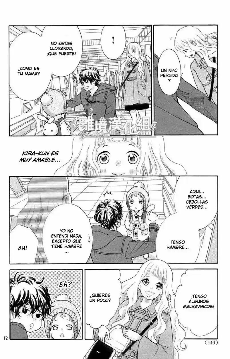 Kyou no Kira-kun (2011) - Capítulo 27 - Página 14 - LectorTMOo