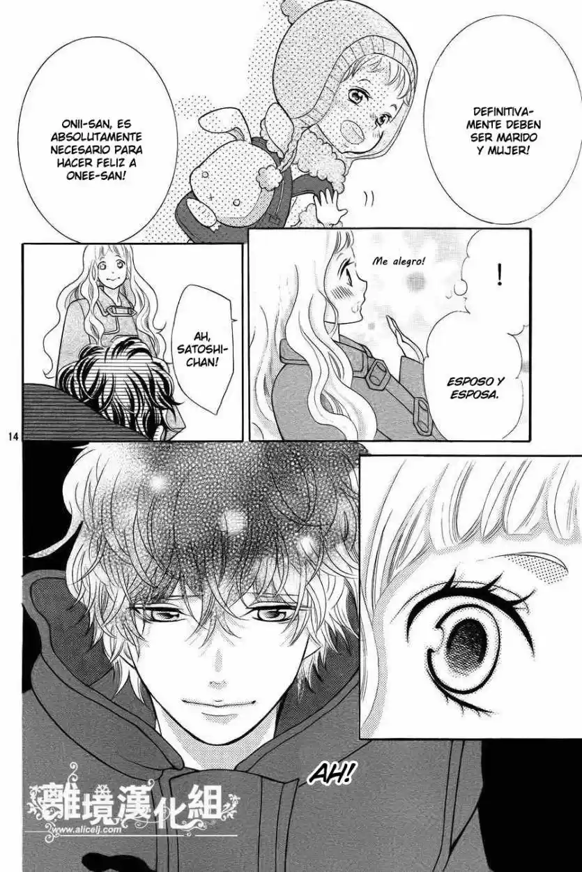 Kyou no Kira-kun (2011) - Capítulo 27 - Página 16 - LectorTMOo